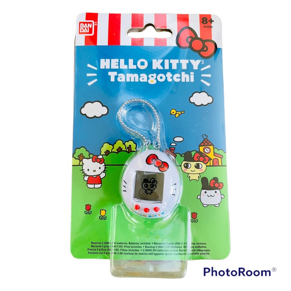 Hello Kitty tamagotchi brand new